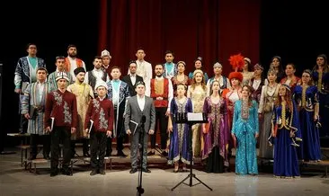 TÜRKSOY’un sesi Novi Pazarlıları büyüledi