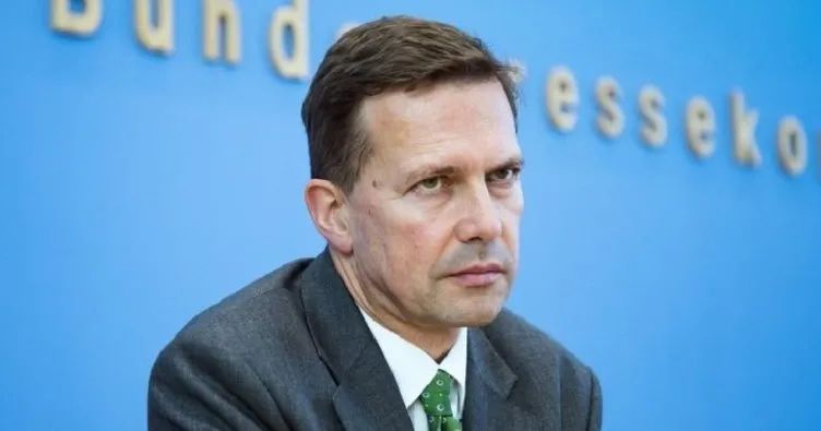 Alman Hükümet Sözcüsü Seibert: Libya’da yürürlüğe giren ateşkesten memnuniyet duyuyoruz