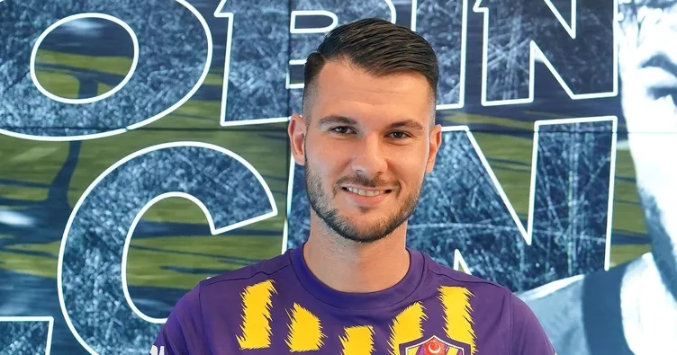 Eyüpspor, Robin Yalçın’ı transfer etti