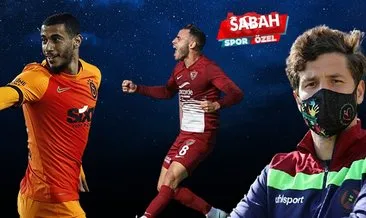 Son dakika: Transferin gözdesi Rayane Aabid o soruya Galatasaray yanıtını verdi! ‘Boupendza ve Salih Uçan…