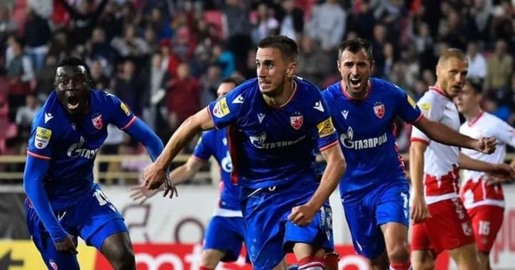 Trabzonspor’un rakibi Kızılyıldız uzatmalarda bulduğu golle kazandı