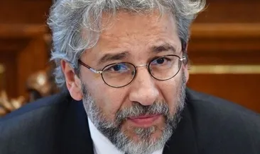 FETÖ elebaşısından Can Dündar’a imzalı kitap