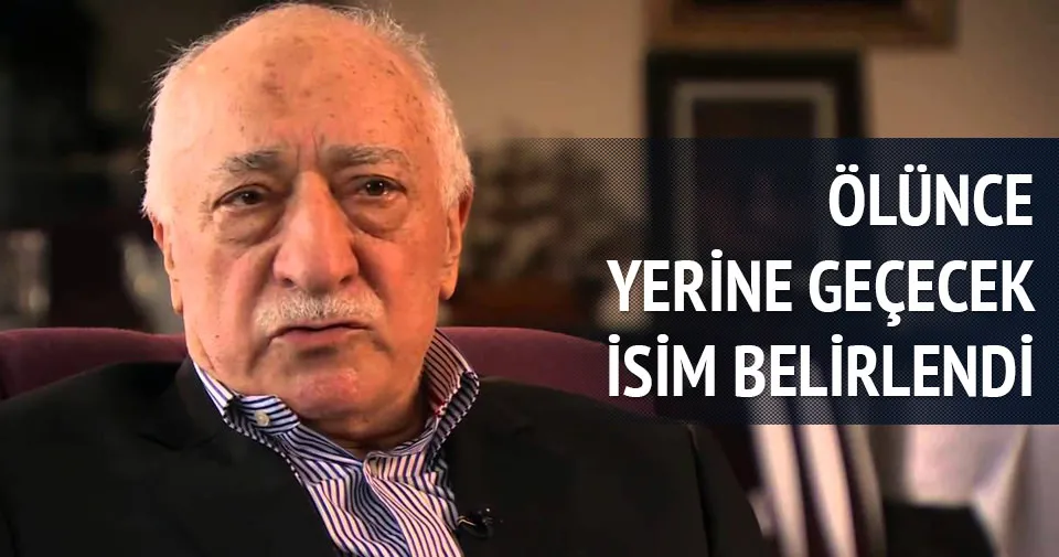 Sabahattin Önkibar Gülen’in veliahtını açıkladı