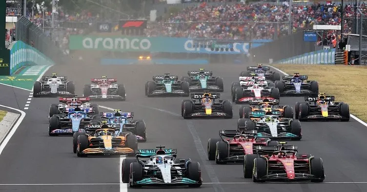 Formula 1 yarış takvimi 2024: 19 Mayıs Formula 1 yarışları ne zaman, saat kaçta, F1 İtalya Grand Prix yarışı hangi kanalda?