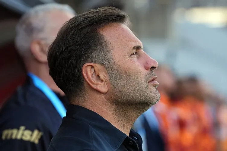Levent Tüzemen’den Galatasaraylı yıldıza büyük övgü! Arkadaşlarını uykudan uyandırdı