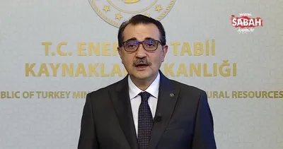 Bakan Dönmez: Elektrikte birinci kademede yüzde 50, doğal gazda yüzde 75’lik devlet desteği devam ediyor | Video