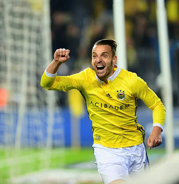 Soldado'dan Comolli'ye: Sen kimsin!?