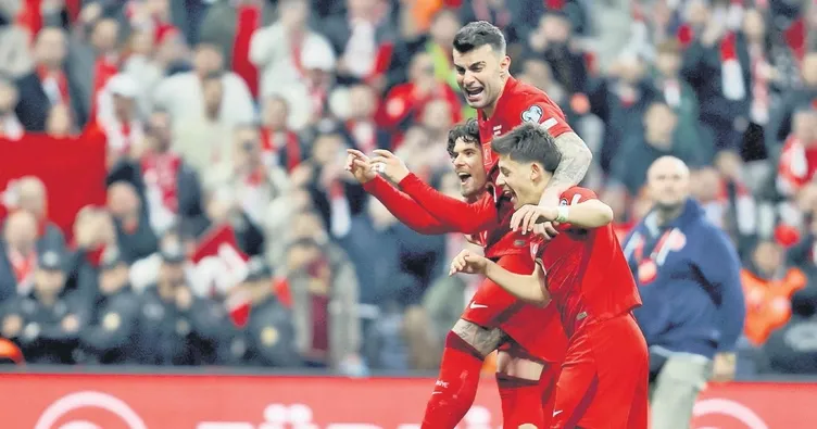 Son 32’ye kalma şansımız %76