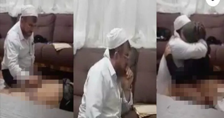 Son dakika | Türkiye bu rezaleti konuşmuştu! PKK’lı sözde cinci hocaya bir şok daha!