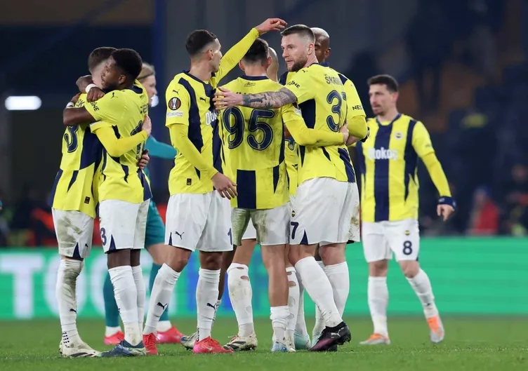 Son dakika haberi: Fenerbahçe’nin Avrupa Ligi’ndeki rakibi belli oldu! Son 16 turunda zorlu eşleşmeler...