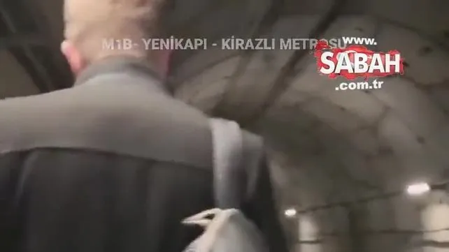 İstanbul'da ulaşım krizi! Yenikapı-Kirazlı metro hattında teknik arıza nedeniyle seferler aksadı | Video