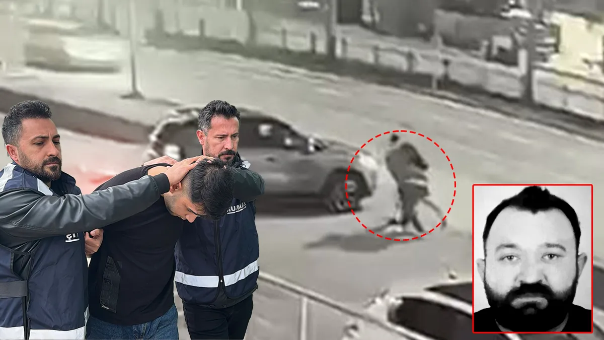Samsun’da korkunç olay! Mesai arkadaşını defalarca bıçaklayarak öldürdü: Dehşet anları güvenlik kamerasına yansıdı Samsun’da korkunç olay! Mesai arkadaşını defalarca bıçaklayarak öldürdü: Dehşet anları güvenlik kamerasına yansıdı