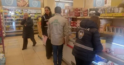 Kars’ta ramazan öncesi denetimler arttı #kars