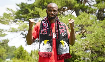 Cyril Mandouki, Gaziantep FK’da