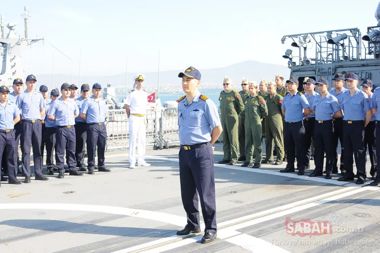 Denizkurdu 2019 nefesleri kesti!