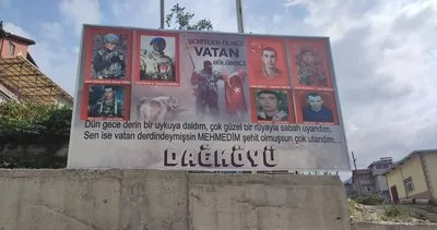 Alaplı Dağ Köylü gençlerden alkışlanacak hareket