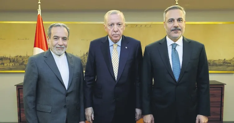 İran’da barış için İstanbul diplomasisi