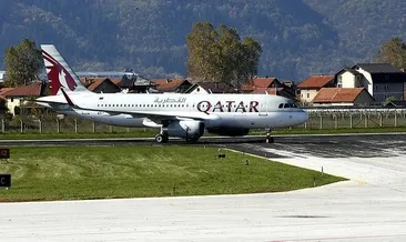 Aldatılan kadın uçağa zorunlu iniş yaptırdı