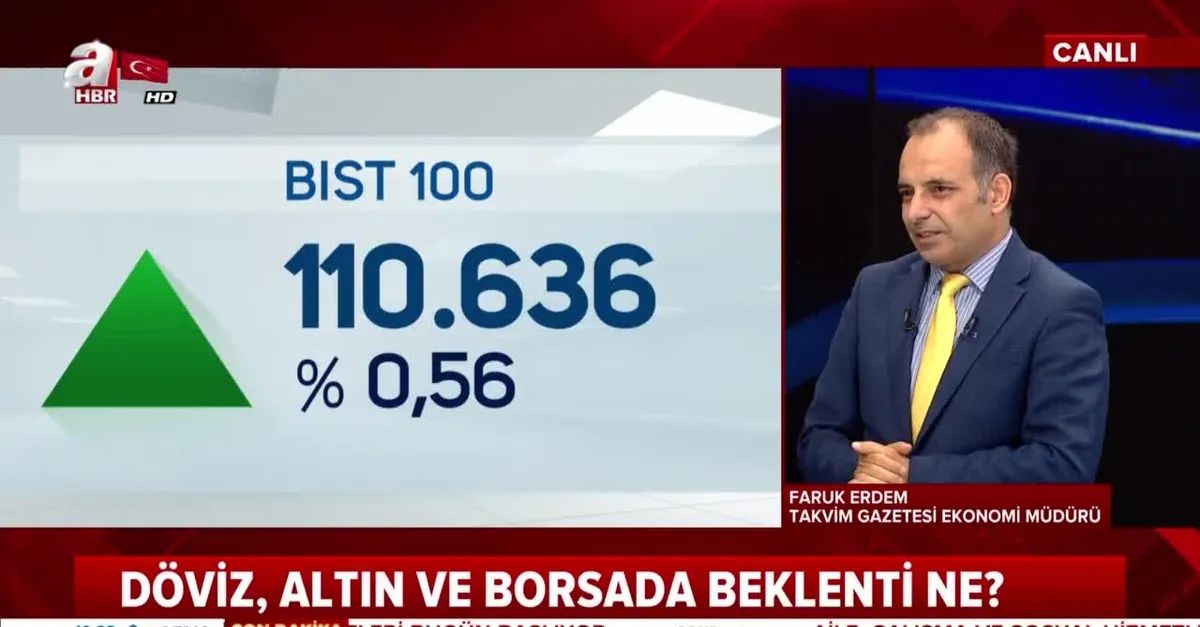 borsa istanbul yeni rekor gunu olur mu altin yukselecek mi