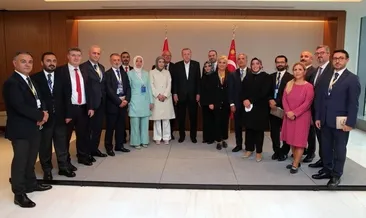 Son dakika! Başkan Erdoğan’dan ABD dönüşü çarpıcı mesajlar: Olası bir Afgan göçünü kabul etmeyeceğiz