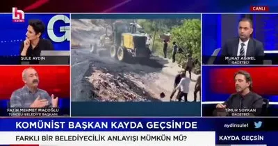 Tunceli Belediye Başkanı Maçoğlu’nun itirafı tepki çekti: Elektrik faturasını ödemiyoruz, bazı yerlerde de kaçak kullanıyoruz | Video