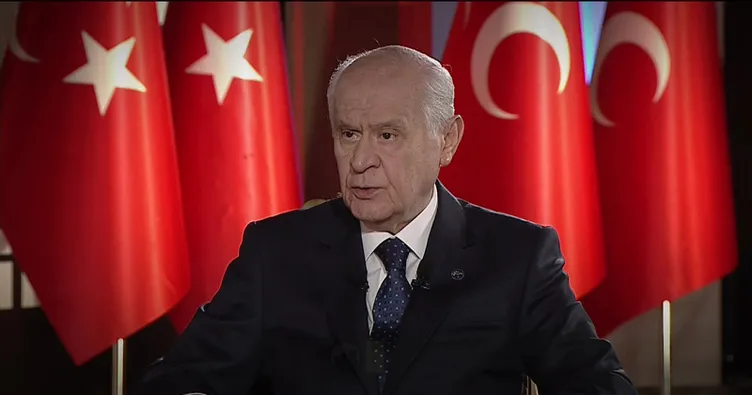 Bahçeli’den ‘Kadir Gecesi’ mesajı