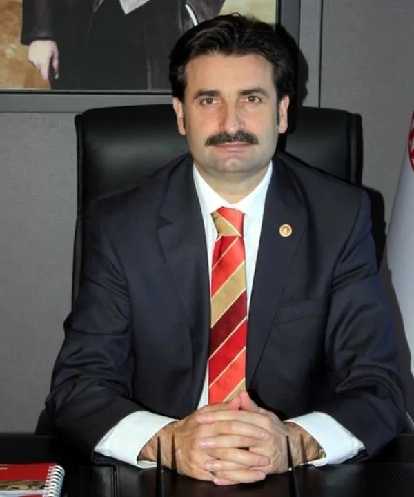 İşte AK Parti'nin MKYK listesi