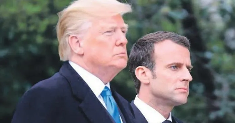 ‘Reklam meraklısı Macron yine yanılıyor’