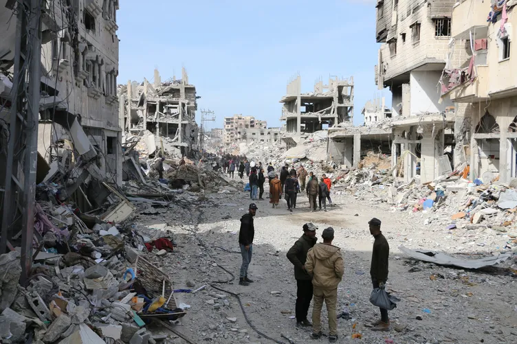 471 gündür katliamlara, açlığa ve ölüme direndiler! Gazze’de güneş yeniden doğdu: Soykırımcı İsrail ordusu çekiliyor