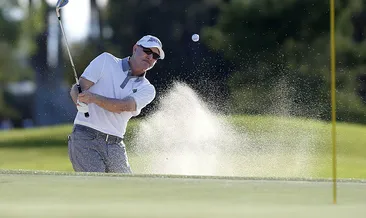 Golfün kalbi Antalya’da atıyor