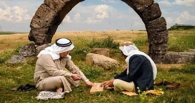 Şanlıurfa'nın 12 bin yıllık tarihine ışık tutan oyun! Birinciye 5 bin lira #sanliurfa