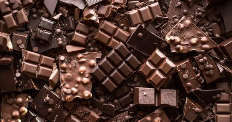 Sahte çikolata alarmı