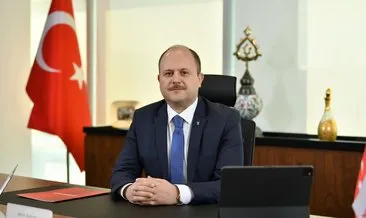 Ziraat Katılım Genel Müdürü Metin Özdemir 2023 yılı finansal verilerine ilişkin açıklamalarda bulundu