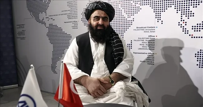 Taliban Verdiğimiz sözleri tuttuk' dedi! ABD'ye çağrı