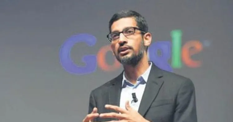 Google CEO’su 380 milyon $ alacak