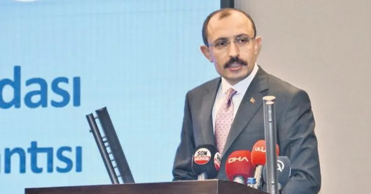 Muş: Yılı düşük cari açıkla kapatırız