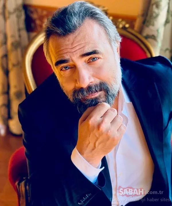 Eşkıya Dünyaya Hükümdar Olmaz’ın yıldızı Oktay Kaynarca’dan sürpriz paylaşım! ’Hızır Çakırbeyli’ Oktay Kaynarca’nın annesi ile pozuna beğeni yağdı!