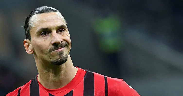 40 yaşındaki Ibrahimovic’e yeni sözleşme! Milan ile masaya oturuyor...