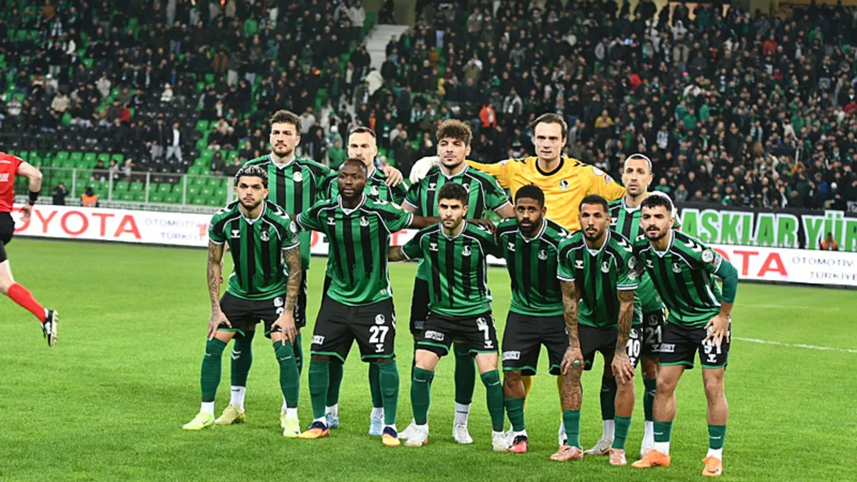 Sakaryaspor, Adana Demirspor'u farklı geçti