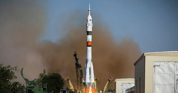 Soyuz MS-14, uzay istasyonuna zamanında ulaşamadı