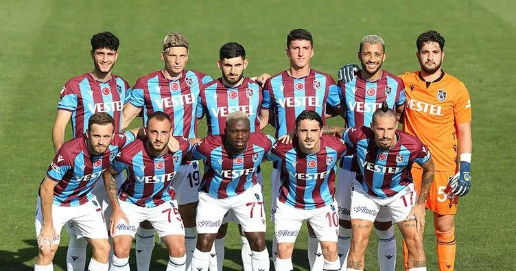Trabzonspor’un rakibi Slovacko