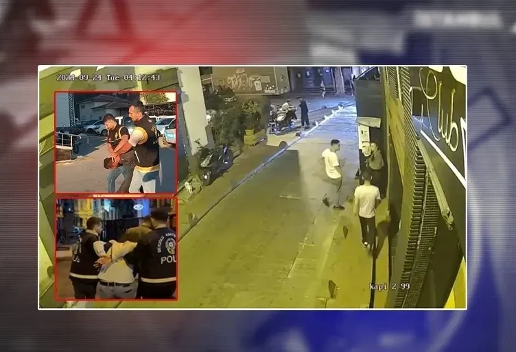 İstanbul Beyoğlu’nda genç kızı taciz eden 2 sapığa 30’ar yıl hapis cezası!