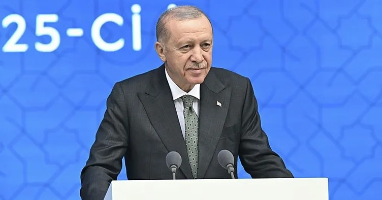 Başkan Erdoğan, Türkiye-Azerbaycan-Pakistan üçlü zirvesi’nde konuştu: Gazzeli çocukların hakkını savunacağız