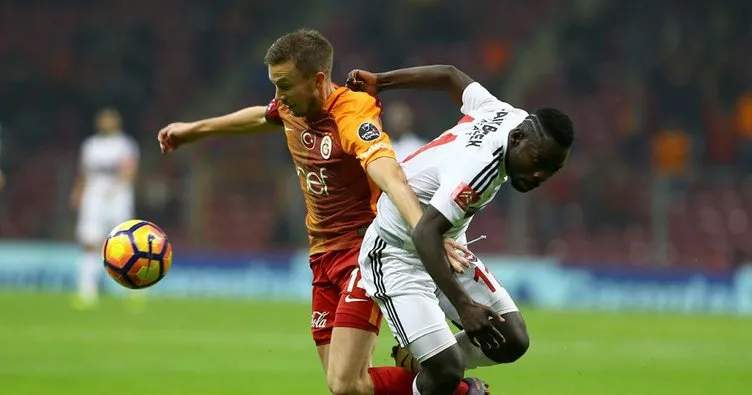 Gaziantepspor - Galatasaray 62. kez...