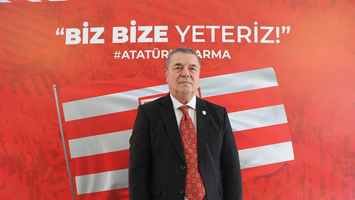 Samsunspor Başkan Vekili Bilen: Taraftar kulübün itici gücü