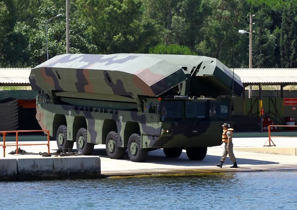 Türk ordusunun "transformer"ları