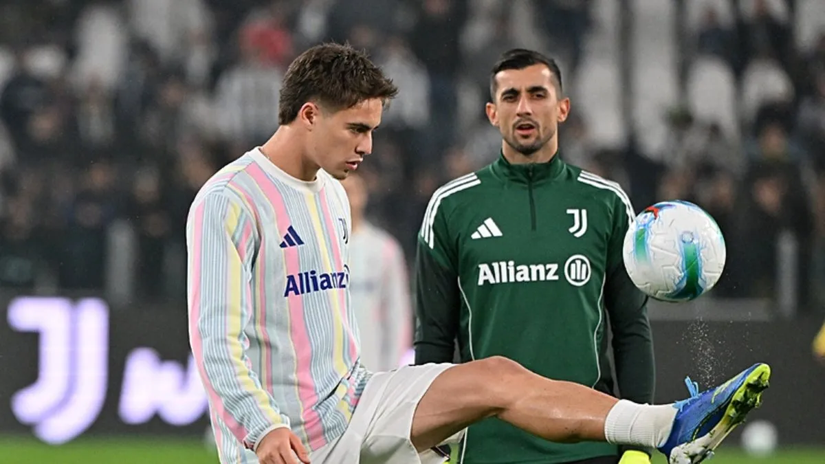 Kenan Yıldız’ın yeni hocası belli oldu! Juventus’ta Spaletti dönemi… Kenan Yıldız’ın yeni hocası belli oldu! Juventus’ta Spaletti dönemi…