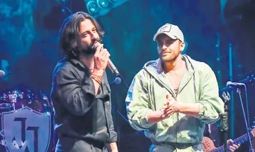 İkisi de aynı yerden yaralı