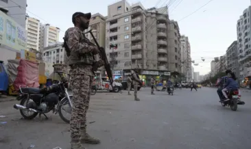 Pakistan’dan Hindistan destekli silahlı gruplara operasyon: 8 militan öldürüldü