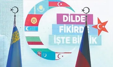 Türk dünyasına 34 harfli ortak alfabe